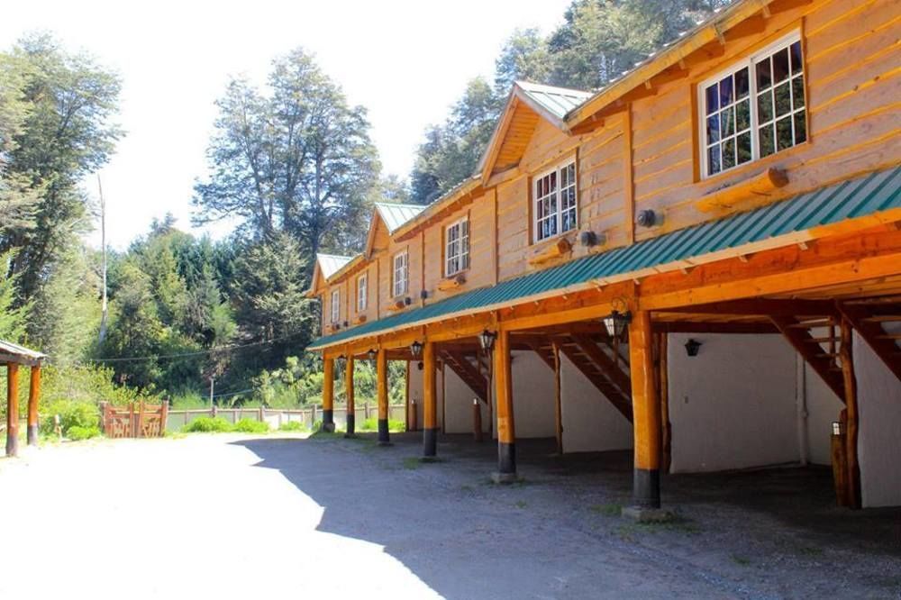 Sasha Motel Familiar Villa La Angostura Exterior photo